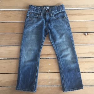 Denizen Boys 218 Straight Fit Jeans, 6